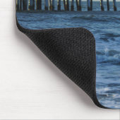 Lass uns surfen gehen mousepad (Ecke)