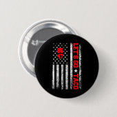 Lass uns Taco lustige Parodie Meme Anti Präsident Button (Vorne & Hinten)