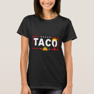 Lass uns Taco Shirt T.a.c.o Funny Trendy Chicken T
