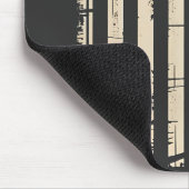 Lass uns TACO Trump immer ausgehen Mousepad (Ecke)
