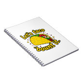 Lass uns tako darüber reden notizblock (Rechte Seite)