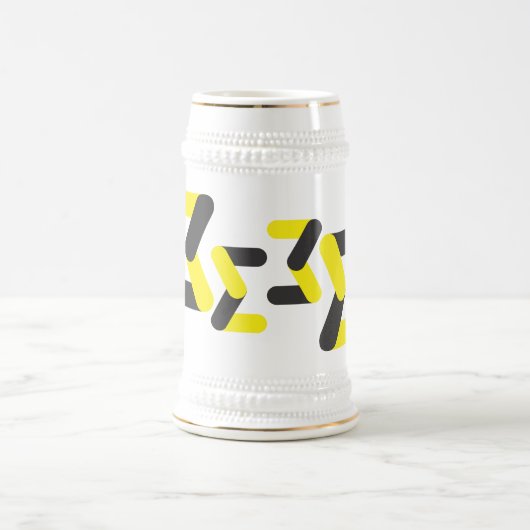 Lass uns tanzen bierglas (Mittel)