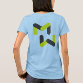 Lass uns tanzen T-Shirt (Rückseite)