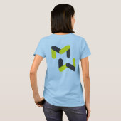 Lass uns tanzen T-Shirt (Schwarz voll)