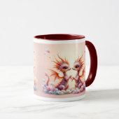 Lass uns Tasse tanzen (VorderseiteRechts)