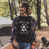 Lass uns Toasted machen T-Shirt