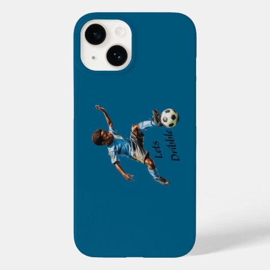 Lass uns treiben Case-Mate iPhone hülle (Rückseite)
