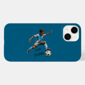 Lass uns treiben Case-Mate iPhone hülle (Rückseite (Horizontal))