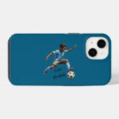 Lass uns treiben iPhone hülle (Rückseite (Horizontal))