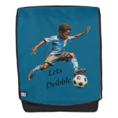 Lass uns treiben rucksack (Vorderseite)