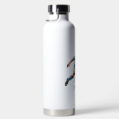 Lass uns treiben trinkflasche (Rechts)