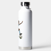 Lass uns treiben trinkflasche (links)