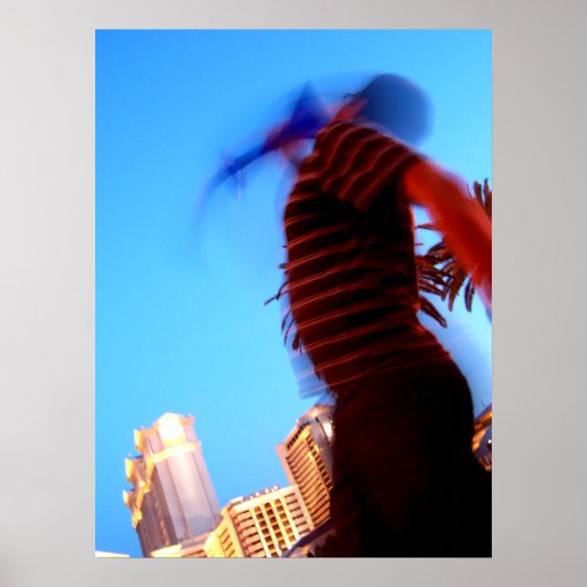Lass uns trinken, bis wir weg sind poster (Vorne)
