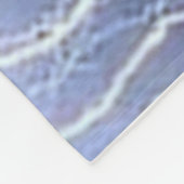 LASS UNS UNSERE EIGENEN SPARKS MACHEN FLEECEDECKE (Ecke)