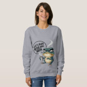Lass uns Verstecken spielen Sweatshirt (Vorne ganz)