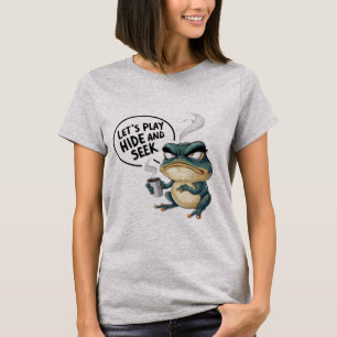 Lass uns Verstecken spielen T-Shirt