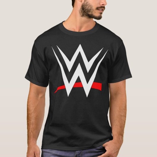 Lass uns Wrestler T-Shirt (Vorderseite)