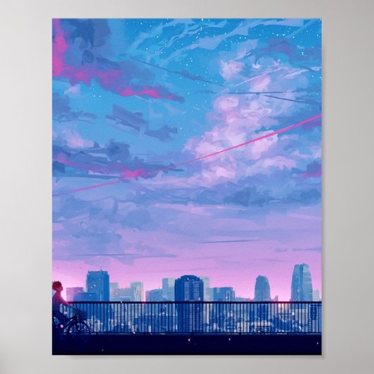 Lass uns Zuhause gehen Poster (Vorne)