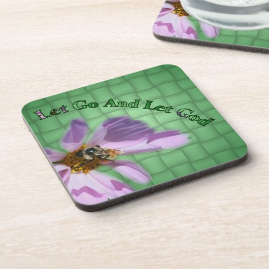 Lass-Untersetzer-Set Untersetzer (Linke Seite)