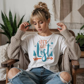 Lass: Verlorenes Abenteuer T-Shirt