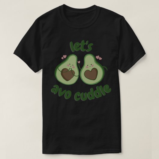 lass vermeidbar schön T-Shirt (Design vorne)