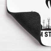 Lass von Fremden Candy Mousepad (Ecke)