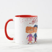 Lass Walk Together Forever - ERSTE TASSE (Links)