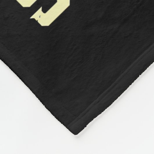 Lass wandern irgendwo hin fleecedecke (Ecke)