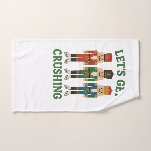 Lass wird ernährungskriegen erpresst handtuch (Handtuch)