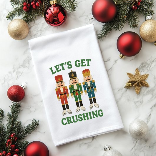 Lass wird ernährungskriegen erpresst handtuch