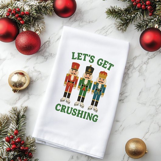 Lass wird ernährungskriegen erpresst handtuch