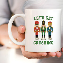 Lass wird ernährungskriegen erpresst kaffeetasse