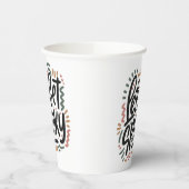 Lass wird sprichwörtlich pappbecher (Links)