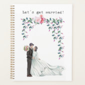 Lass wird verheiratet planer (Vorderseite)