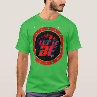 Lass-Zeichen T-Shirt