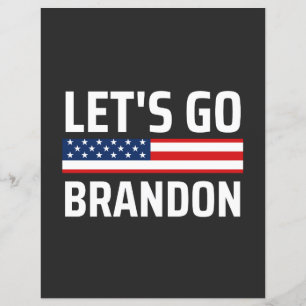 lass zu Brandon chant joe biden, lustige lass gehe