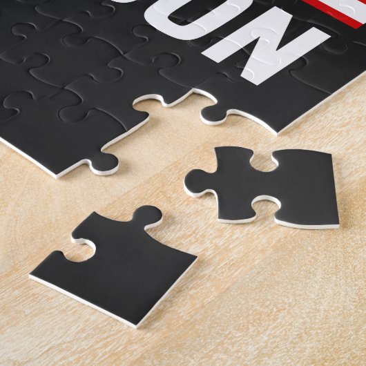 lass zu Brandon chant joe biden, lustige lass gehe Puzzle (Seite)