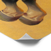 Lass zusammen poster (Ecke)