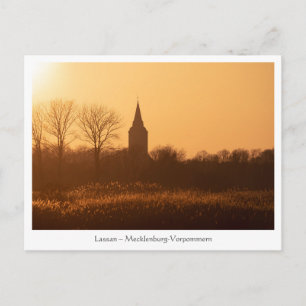 Lassan Deutschland Postkarte