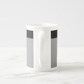 Lasse, aktiv zu werden! ,Schöne Katzen,Spezielle T Porzellantasse (Rückseite)