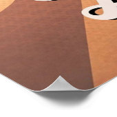 LASSE ALLE IN DIE LOBBY POSTER (Ecke)