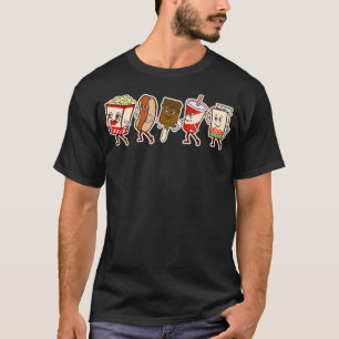 Lasse alle in die Lobby T-Shirt