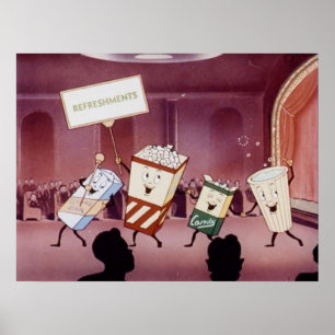 Lasse Alles in der Lobby Poster