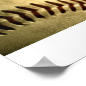 Lasse Ball Poster (Ecke)