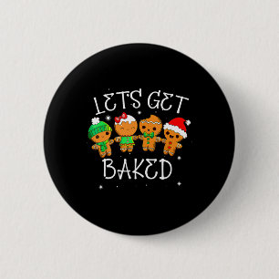 Lasse Bbyted Cookie Weihnachten Button