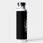 Lasse bereit, den Funny St Patrick's Day zu stoppe Trinkflasche (Rechts)