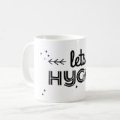 lasse Bindestrich Kaffeetasse (Vorderseite Links)