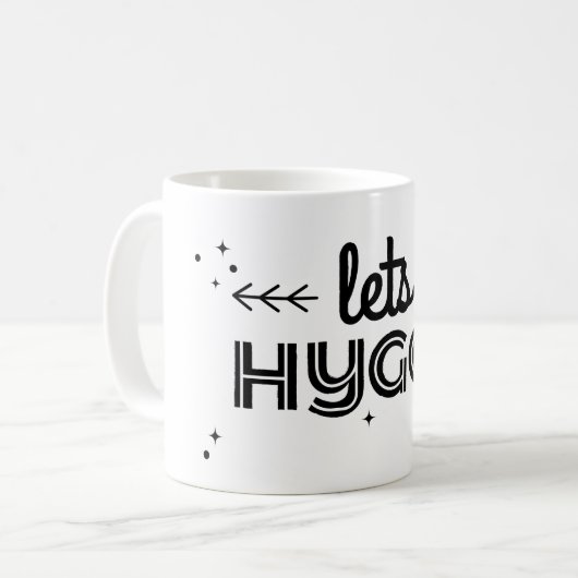 lasse Bindestrich Kaffeetasse (Vorderseite Links)