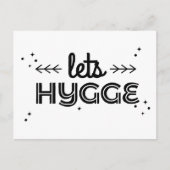 lasse Bindestrich Postkarte (Vorderseite)