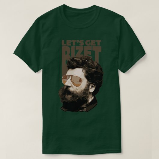 Lasse Bizet T-Shirt (Design vorne)